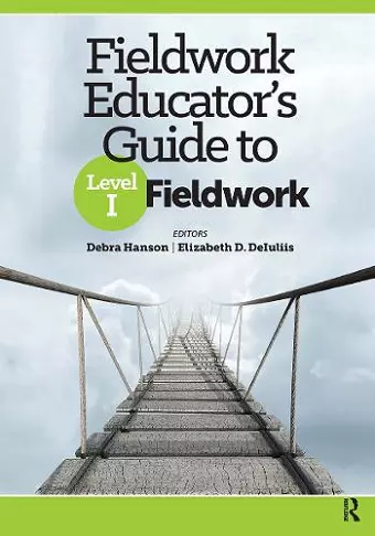 Fieldwork Educator’s Guide to Level I Fieldwork cover