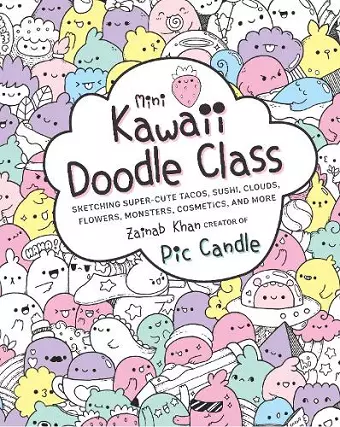 Mini Kawaii Doodle Class cover