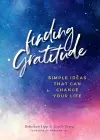 Finding  Gratitude cover