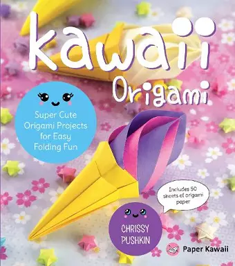 Kawaii Origami cover