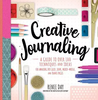 Creative Journaling cover