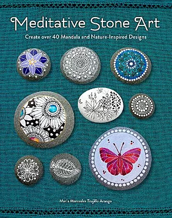 Meditative Stone Art cover