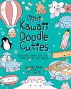 Mini Kawaii Doodle Cuties cover