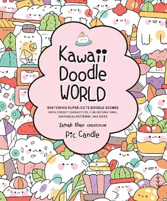 Kawaii Doodle World cover