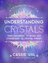 The Zenned Out Guide to Understanding Crystals cover