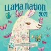 Llama Nation 2021 cover