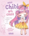 Mini Chibi Art Class cover