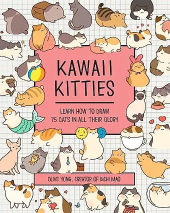 Kawaii Kitties cover