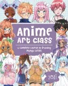Anime Art Class cover