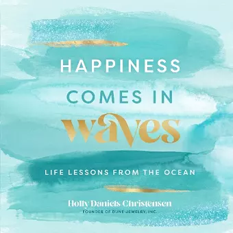 Happiness Comes in Waves cover