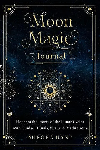 Moon Magic Journal cover