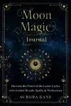 Moon Magic Journal cover