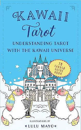 Kawaii Tarot cover