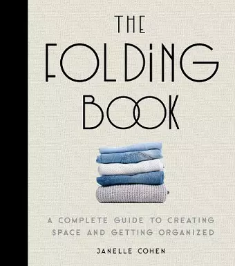 The Folding Book cover