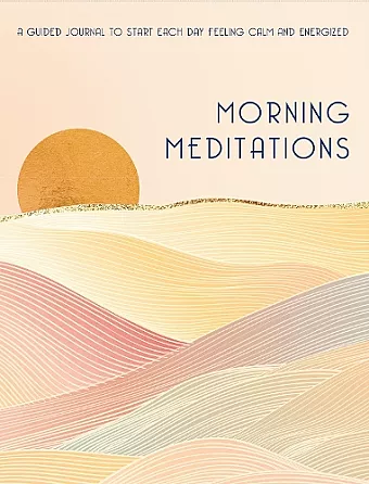 Morning Meditations cover