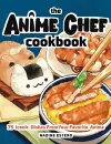 Anime Chef Cookbook cover