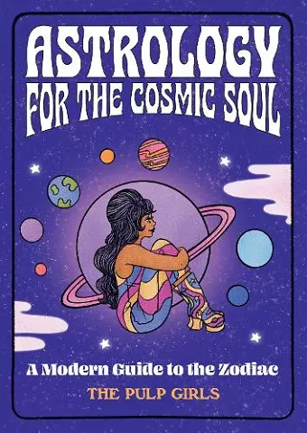 Astrology for the Cosmic Soul cover