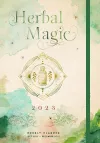 Herbal Magic 2023 Weekly Planner cover