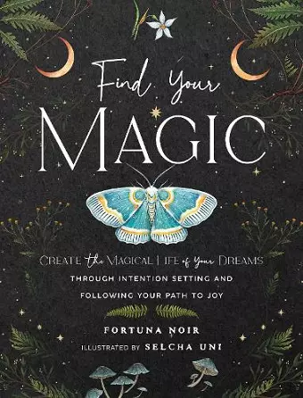 Find Your Magic: A Journal cover