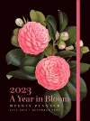 A Year in Bloom 2023 Weekly Planner cover