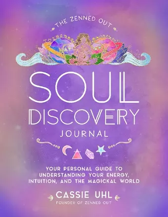 The Zenned Out Soul Discovery Journal cover