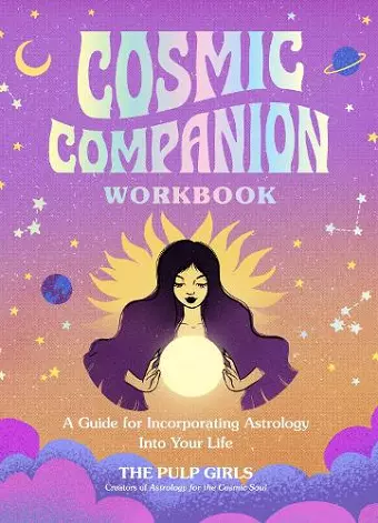 Cosmic Companion Workbook cover