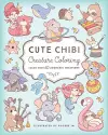 Cute Chibi Creature Coloring cover