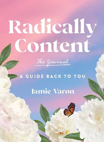 Radically Content: The Journal cover