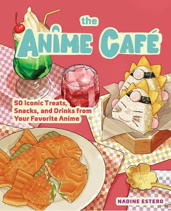 The Anime Café cover