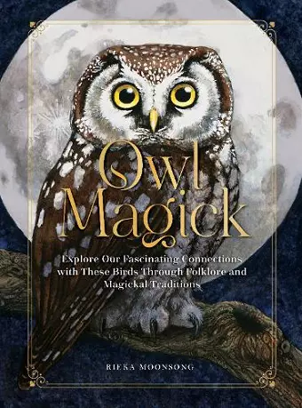 Owl Magick cover