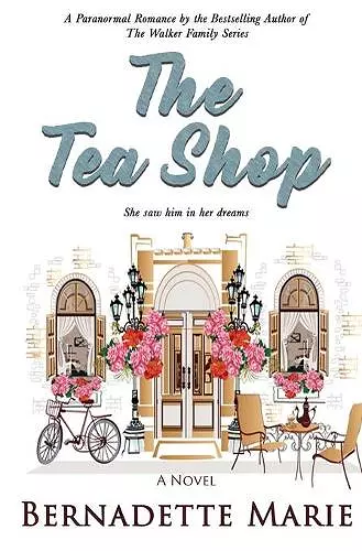 The Tea Shop cover