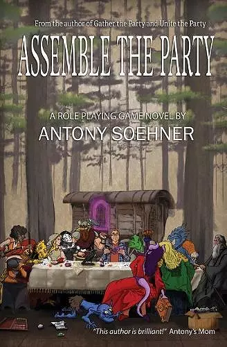Assemble the Party cover