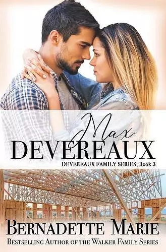 Max Devereaux cover