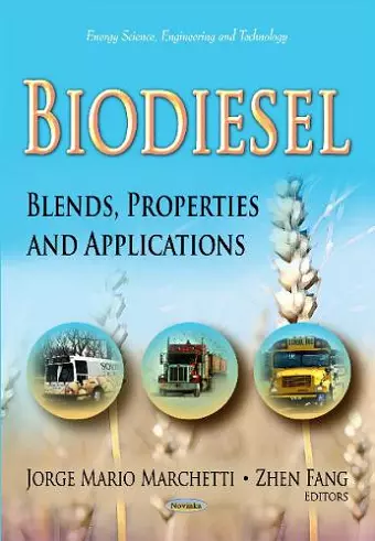 Biodiesel cover