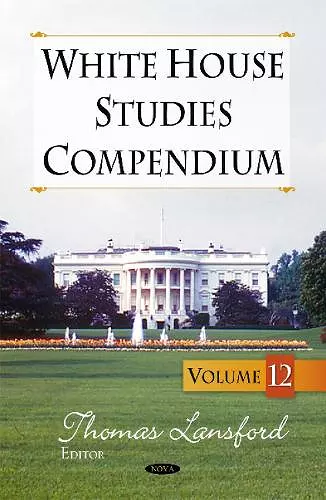 White House Studies Compendium cover