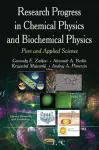 Research Progress in Chemical Physics & Biochemical Physics cover