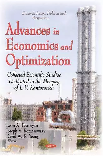 Advances in Economics & Optimization cover