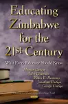 Educating Zimbabwe for the 21st Century cover