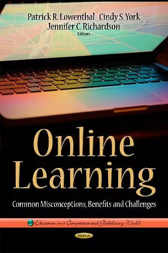 Online Learning cover