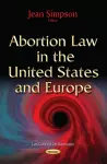 Abortion Law in the United States & Europe cover