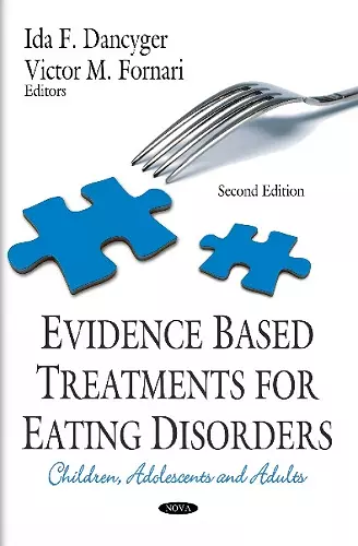 Evidence Based Treatments for Eating Disorders cover
