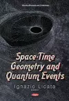 Space Time Geometry & Quantum Events cover