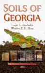 Soils of Georgia cover