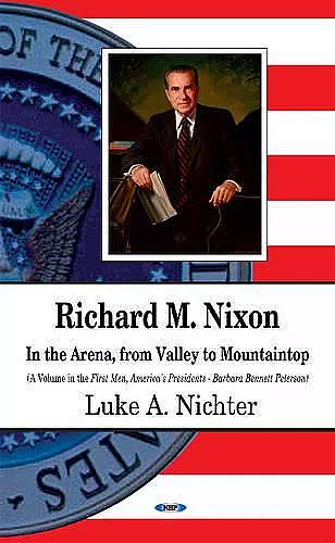 Richard M Nixon cover