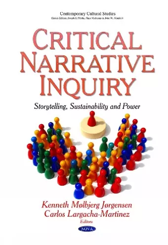 Critical Narrative Inquiry cover