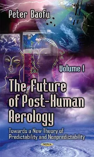 Future of Post-Human Aerology cover