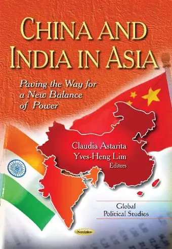 China & India in Asia cover