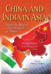 China & India in Asia cover