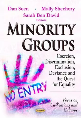 Minority Groups cover