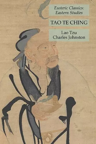 Tao Te Ching cover